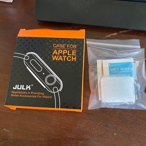 Apple Watch series 1 band & face cover